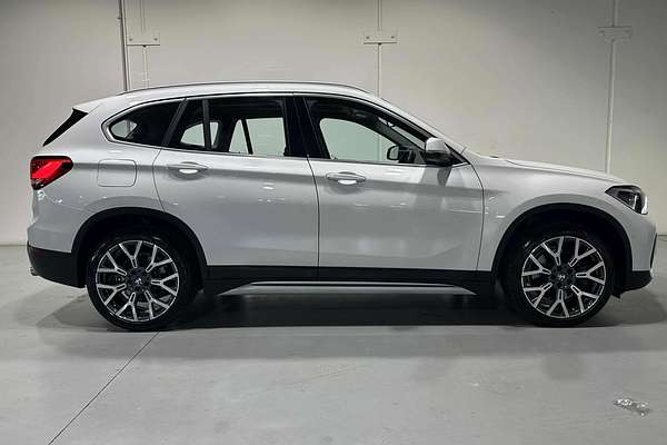 2020 BMW X1 xDrive25i F48 LCI