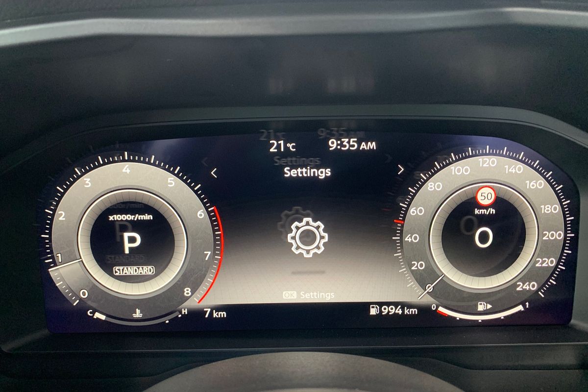 2025 Nissan QASHQAI Ti-L J12