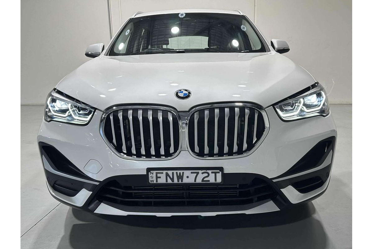 2020 BMW X1 xDrive25i F48 LCI