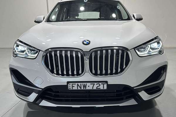 2020 BMW X1 xDrive25i F48 LCI