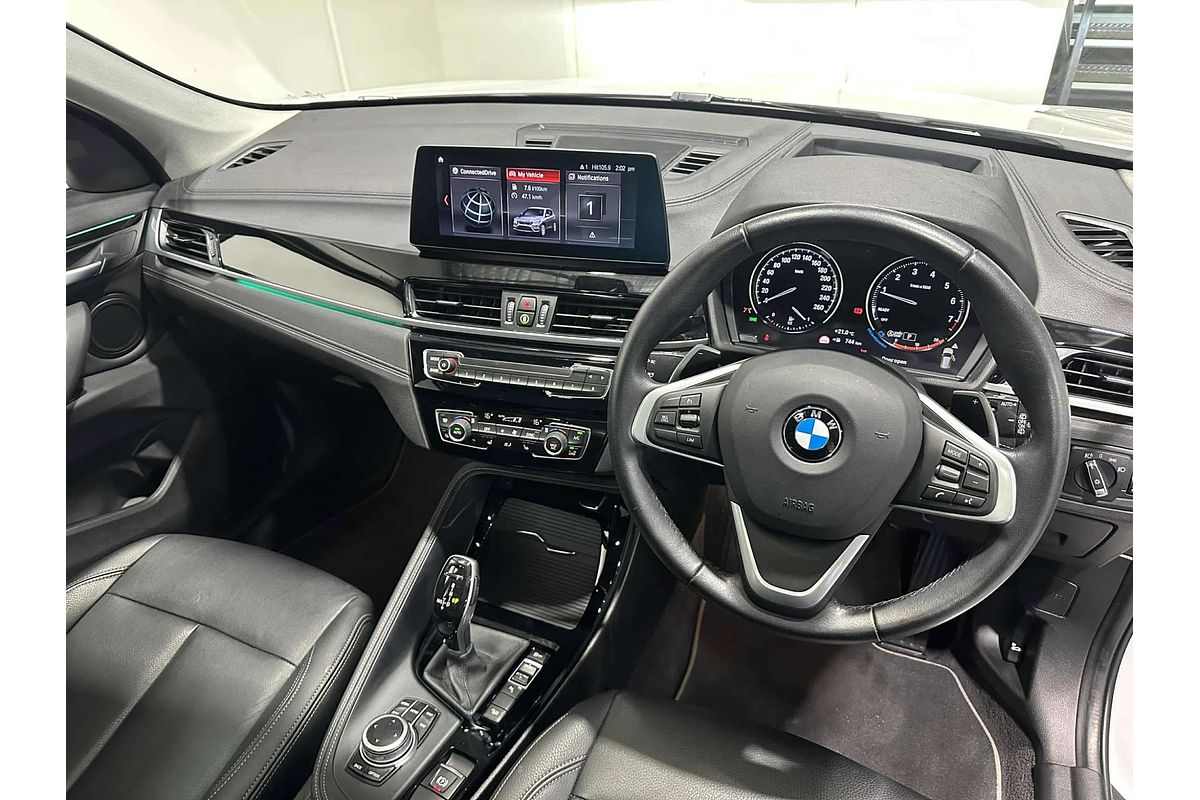 2020 BMW X1 xDrive25i F48 LCI