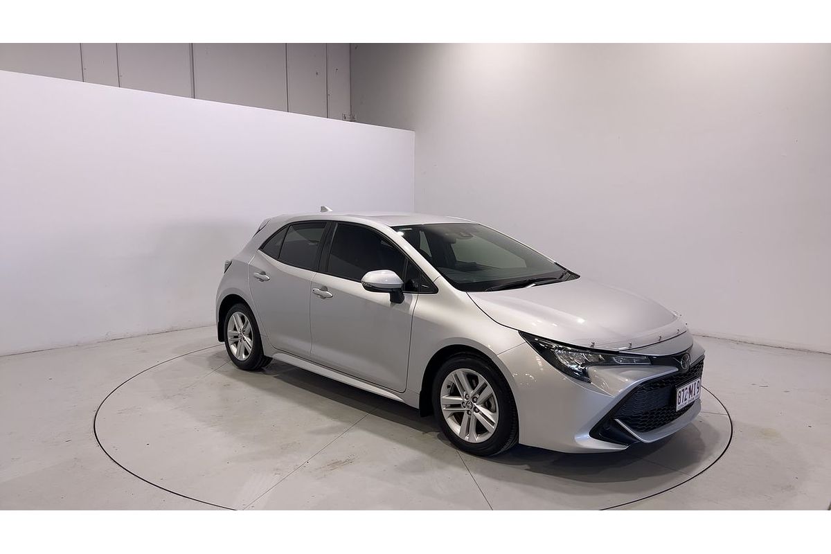2018 Toyota Corolla Ascent Sport MZEA12R