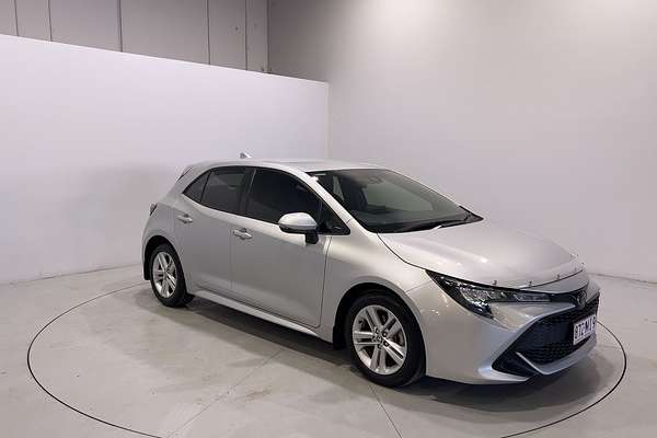 2018 Toyota Corolla Ascent Sport MZEA12R