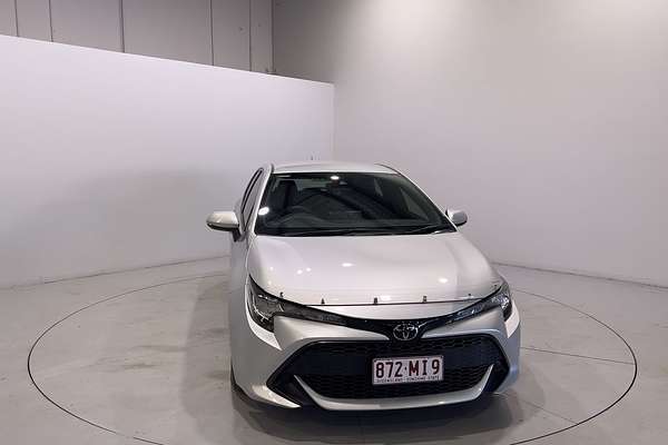 2018 Toyota Corolla Ascent Sport MZEA12R