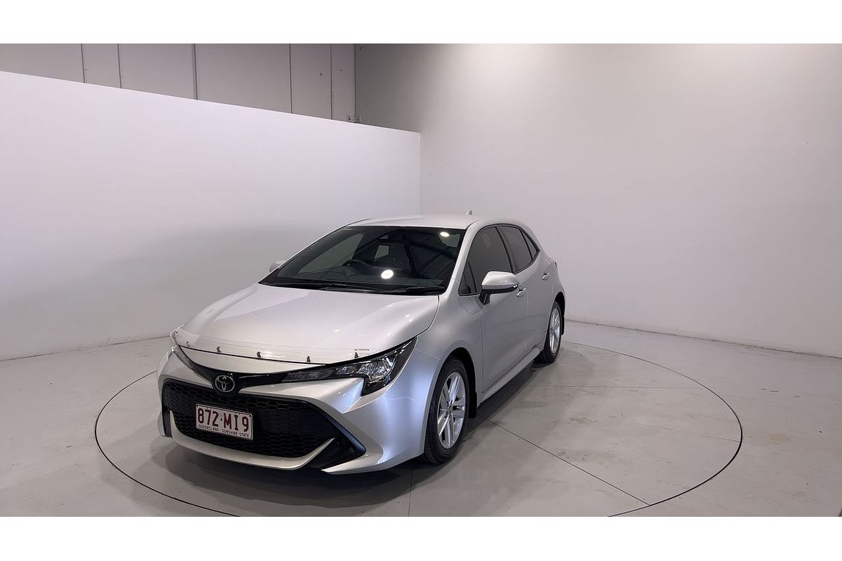 2018 Toyota Corolla Ascent Sport MZEA12R