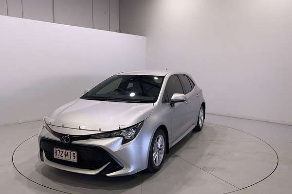 2018 Toyota Corolla Ascent Sport MZEA12R