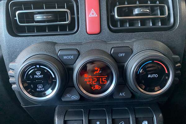 2024 Suzuki Jimny GLX GJ