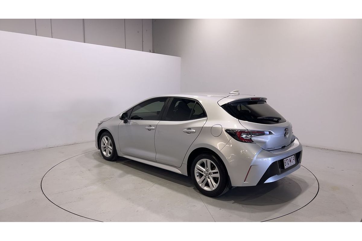 2018 Toyota Corolla Ascent Sport MZEA12R
