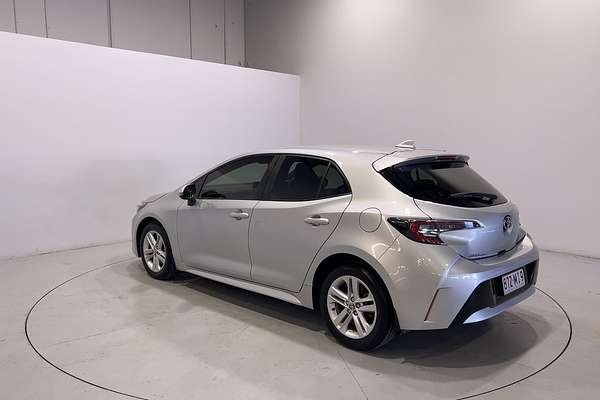 2018 Toyota Corolla Ascent Sport MZEA12R
