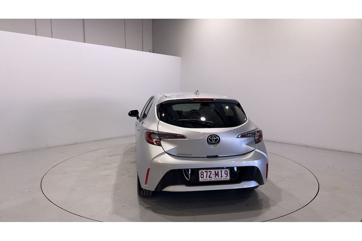2018 Toyota Corolla Ascent Sport MZEA12R