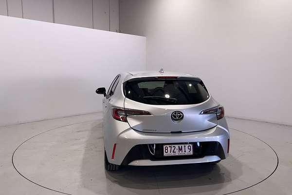 2018 Toyota Corolla Ascent Sport MZEA12R