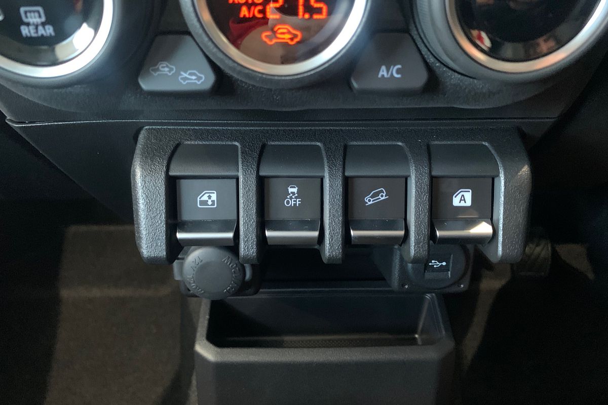 2024 Suzuki Jimny GLX GJ