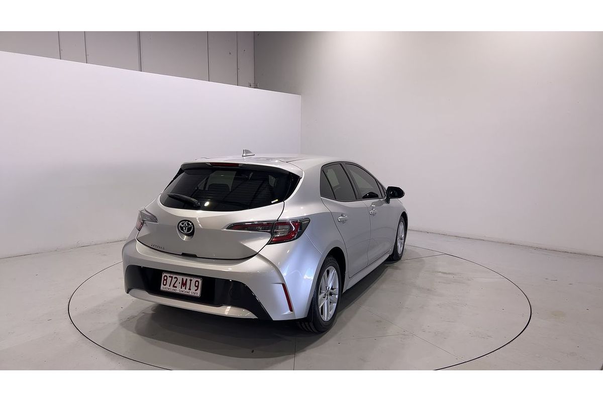2018 Toyota Corolla Ascent Sport MZEA12R
