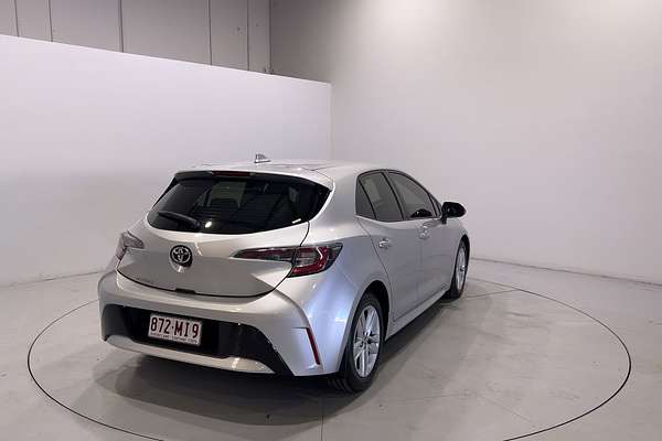 2018 Toyota Corolla Ascent Sport MZEA12R