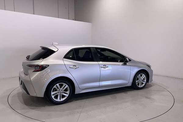 2018 Toyota Corolla Ascent Sport MZEA12R