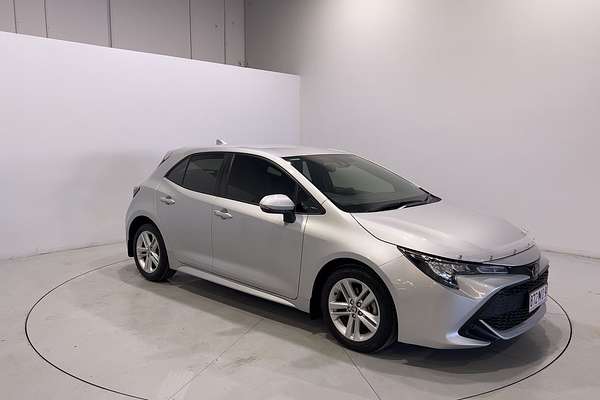 2018 Toyota Corolla Ascent Sport MZEA12R