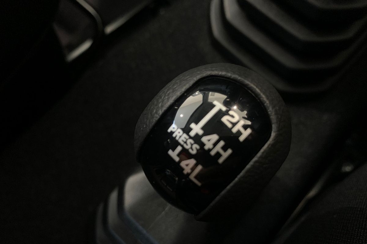 2024 Suzuki Jimny GLX GJ