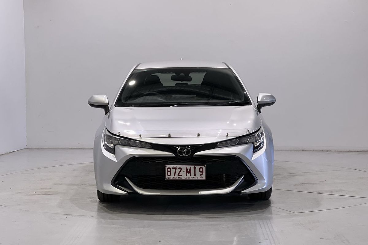 2018 Toyota Corolla Ascent Sport MZEA12R