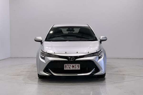 2018 Toyota Corolla Ascent Sport MZEA12R