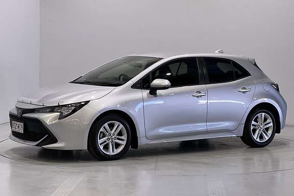 2018 Toyota Corolla Ascent Sport MZEA12R