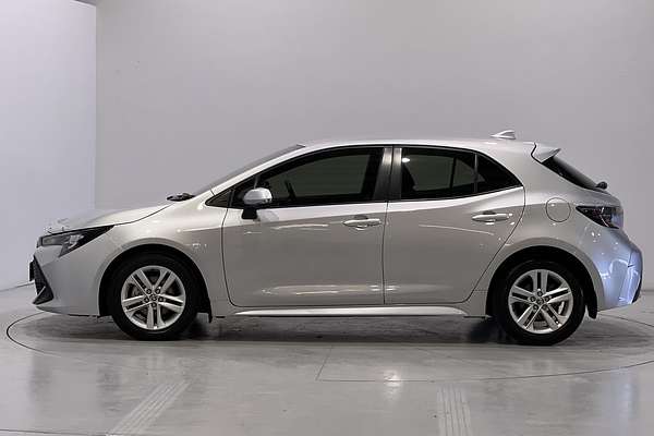 2018 Toyota Corolla Ascent Sport MZEA12R