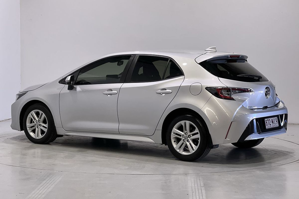 2018 Toyota Corolla Ascent Sport MZEA12R