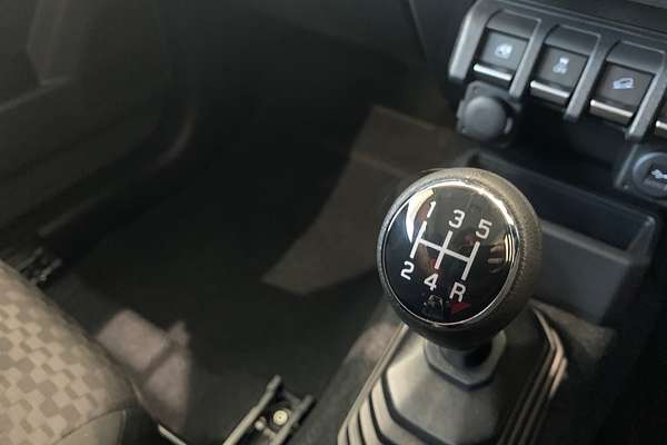 2024 Suzuki Jimny GLX GJ