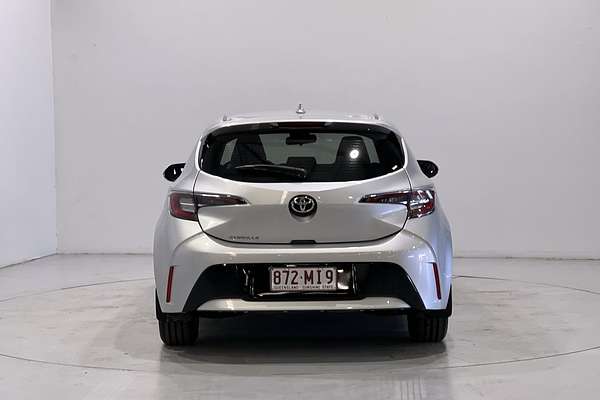 2018 Toyota Corolla Ascent Sport MZEA12R