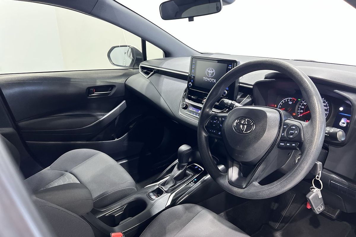 2018 Toyota Corolla Ascent Sport MZEA12R