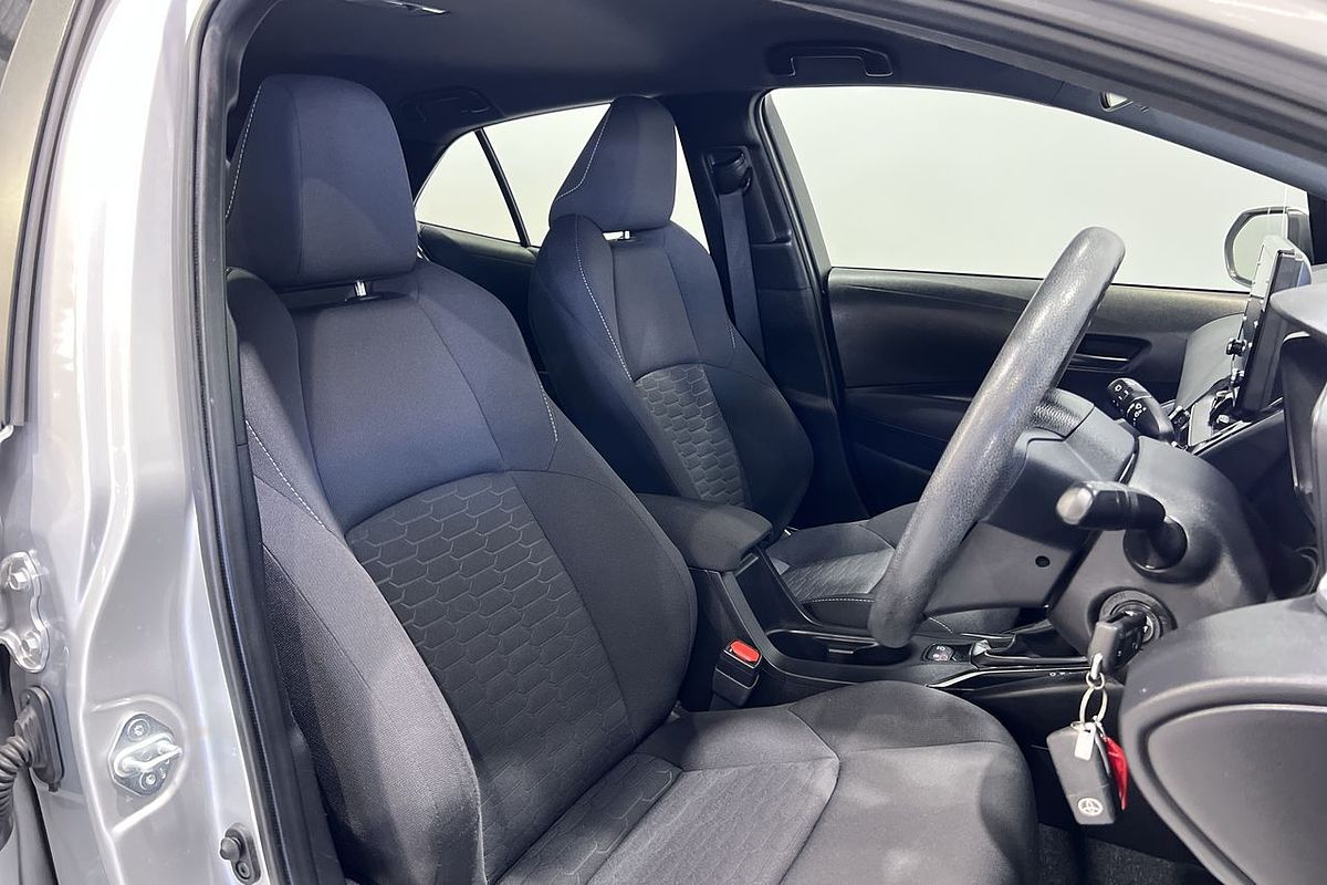2018 Toyota Corolla Ascent Sport MZEA12R