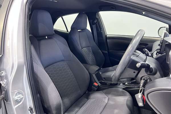 2018 Toyota Corolla Ascent Sport MZEA12R