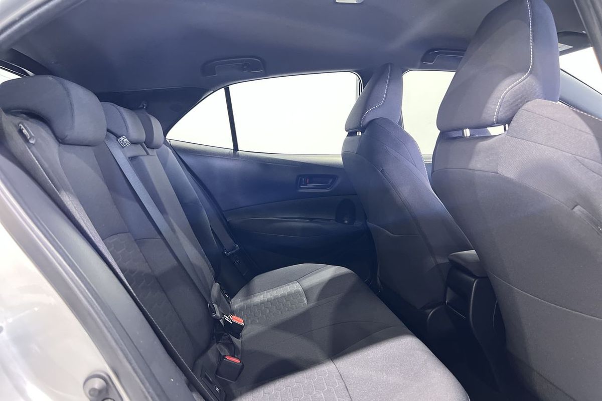 2018 Toyota Corolla Ascent Sport MZEA12R