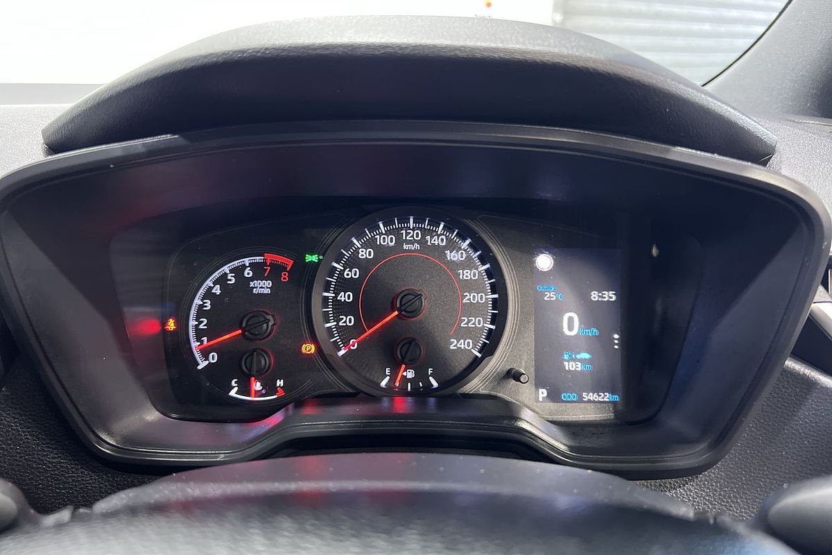 2018 Toyota Corolla Ascent Sport MZEA12R