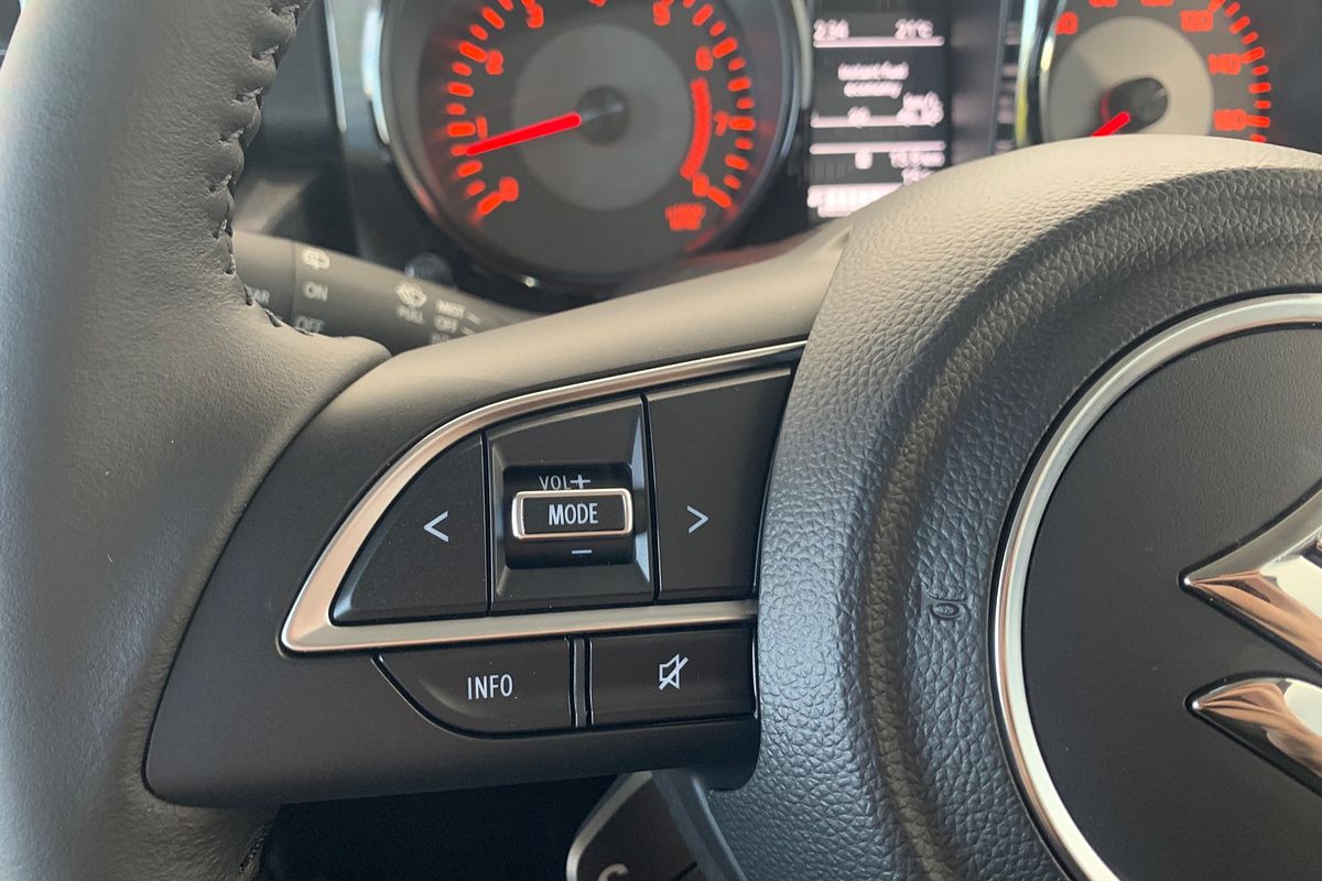 2024 Suzuki Jimny GLX GJ