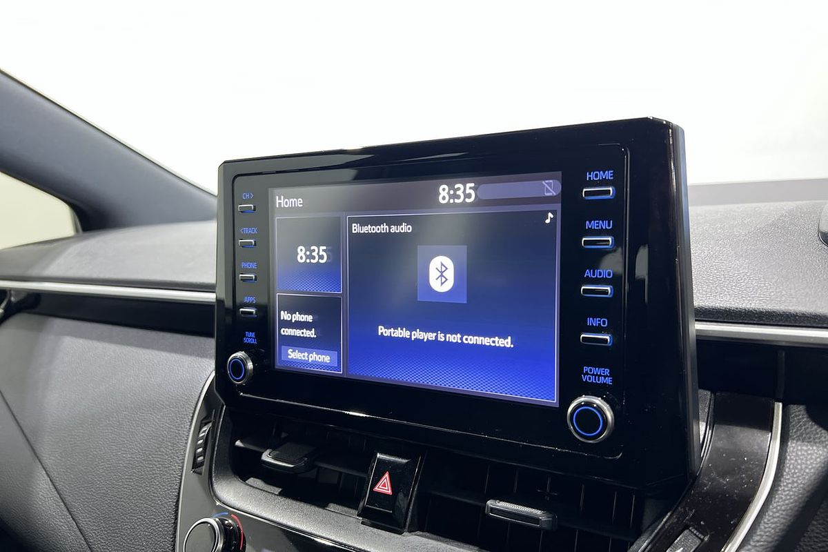2018 Toyota Corolla Ascent Sport MZEA12R
