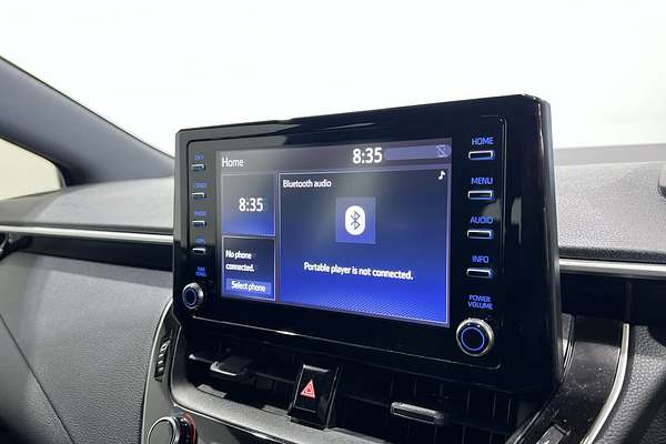2018 Toyota Corolla Ascent Sport MZEA12R
