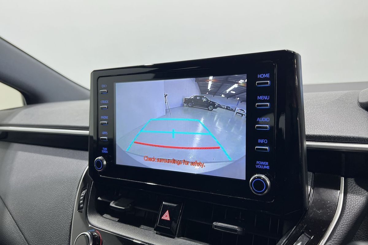 2018 Toyota Corolla Ascent Sport MZEA12R