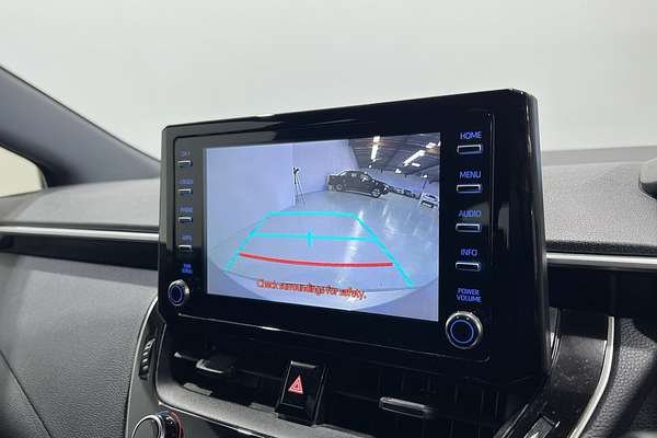 2018 Toyota Corolla Ascent Sport MZEA12R