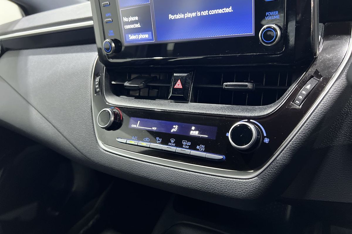 2018 Toyota Corolla Ascent Sport MZEA12R