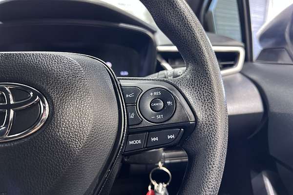 2018 Toyota Corolla Ascent Sport MZEA12R