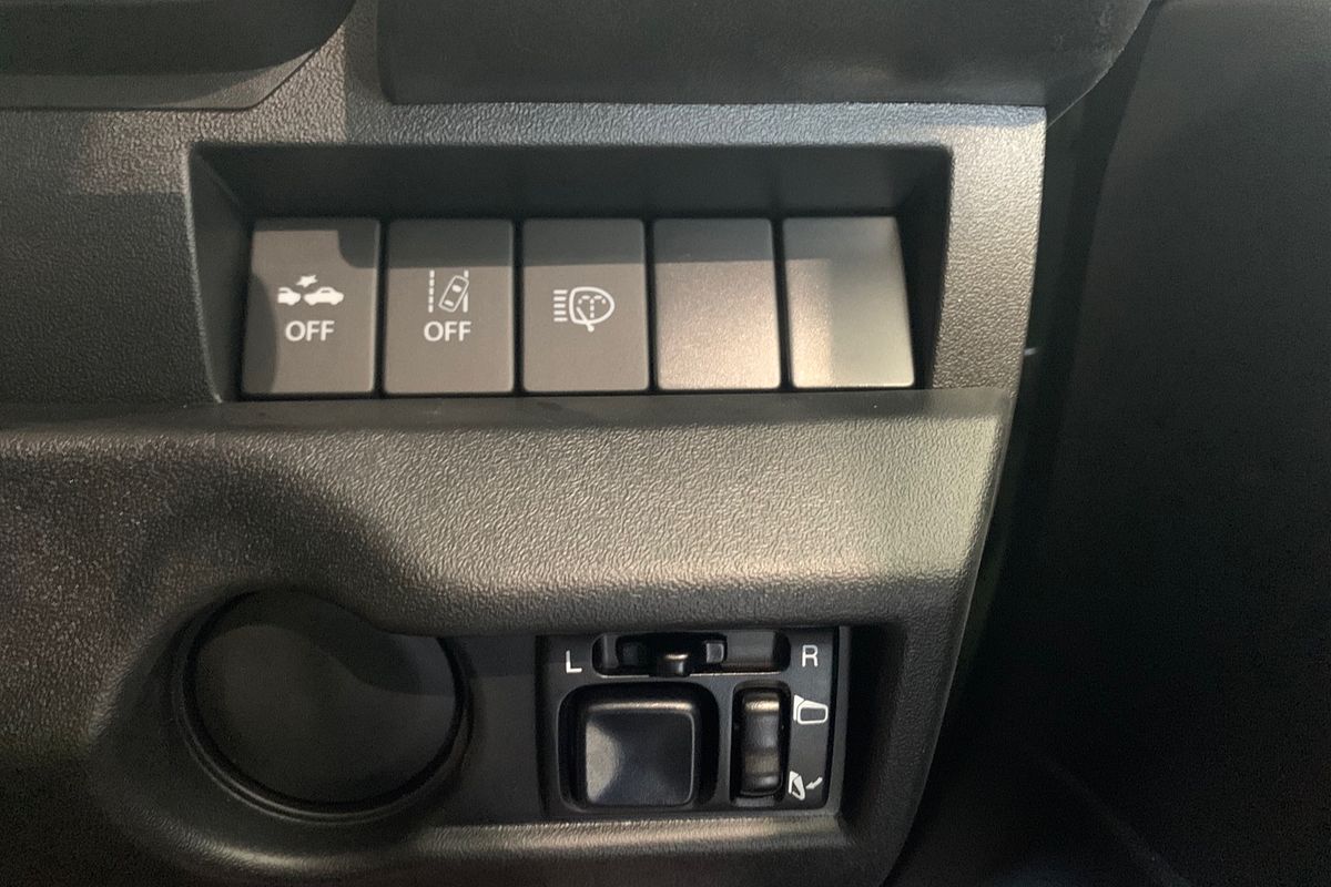 2024 Suzuki Jimny GLX GJ