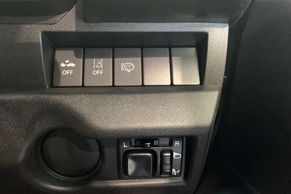 2024 Suzuki Jimny GLX GJ