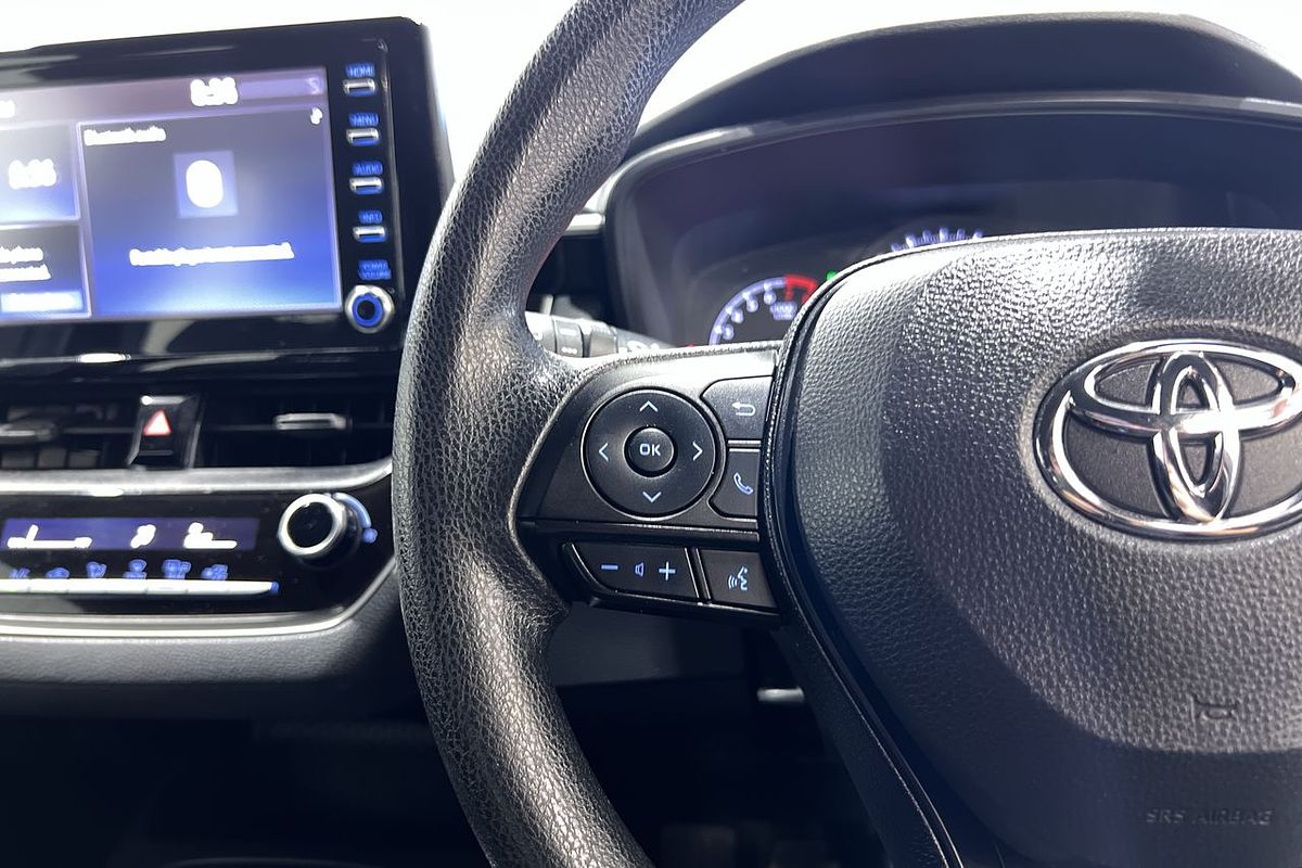 2018 Toyota Corolla Ascent Sport MZEA12R