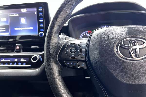 2018 Toyota Corolla Ascent Sport MZEA12R