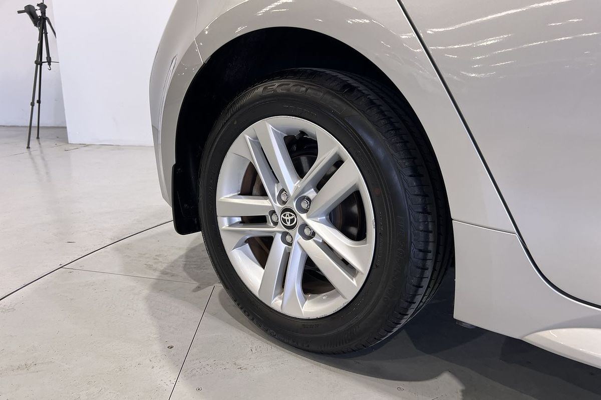 2018 Toyota Corolla Ascent Sport MZEA12R