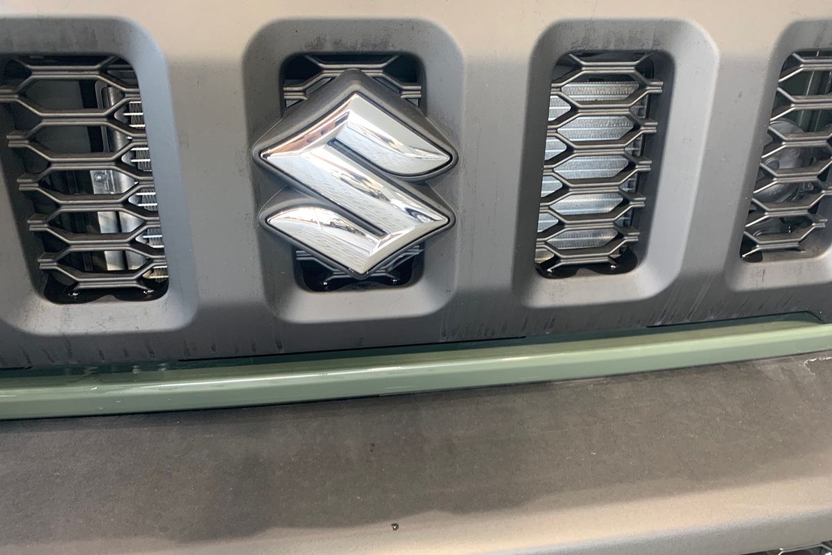 2024 Suzuki Jimny GLX GJ