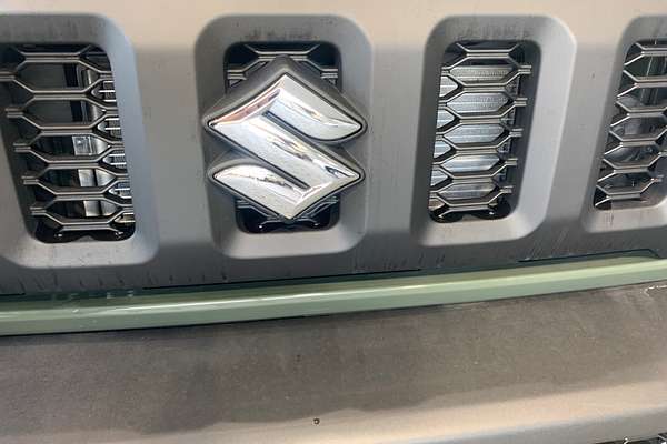 2024 Suzuki Jimny GLX GJ