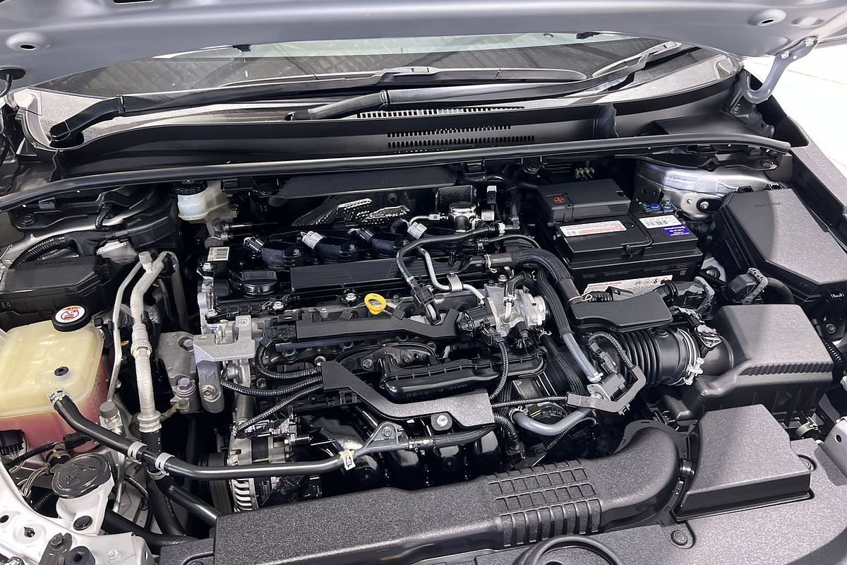 2018 Toyota Corolla Ascent Sport MZEA12R
