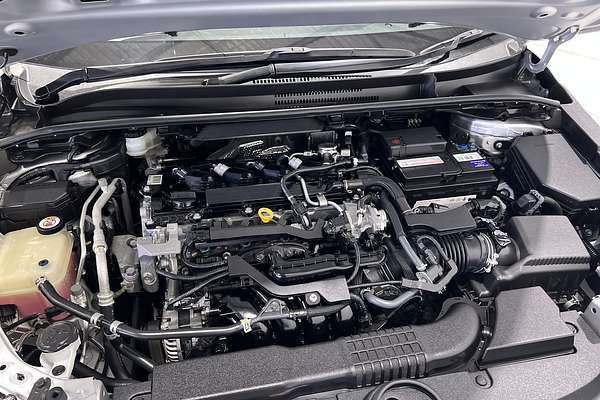 2018 Toyota Corolla Ascent Sport MZEA12R