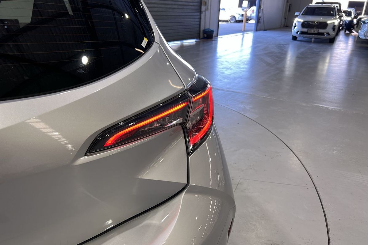 2018 Toyota Corolla Ascent Sport MZEA12R